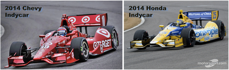 Illustration for article titled The Secrets of IndyCar Aero KitsĀ